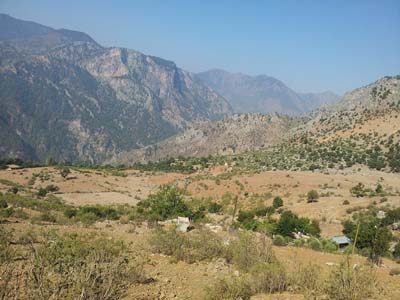 Adana Kozan Işıkkaya Köyü Resimleri 25