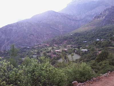 Adana Kozan Işıkkaya Köyü Resimleri 28