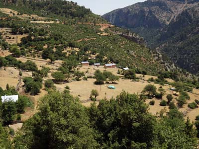 Adana Kozan Işıkkaya Köyü Resimleri 35