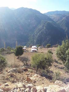 Adana Kozan Işıkkaya Köyü Resimleri 4