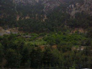 Adana Kozan Işıkkaya Köyü Resimleri