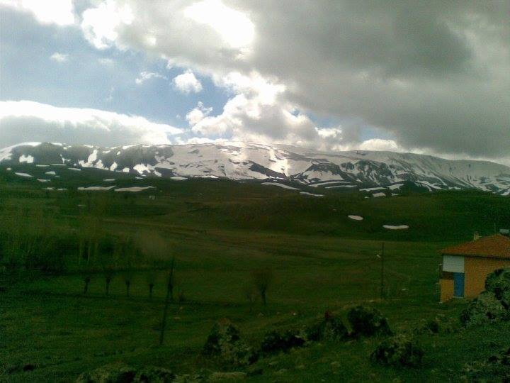 Divriği Yeşilyayla Köyü Resimleri 15