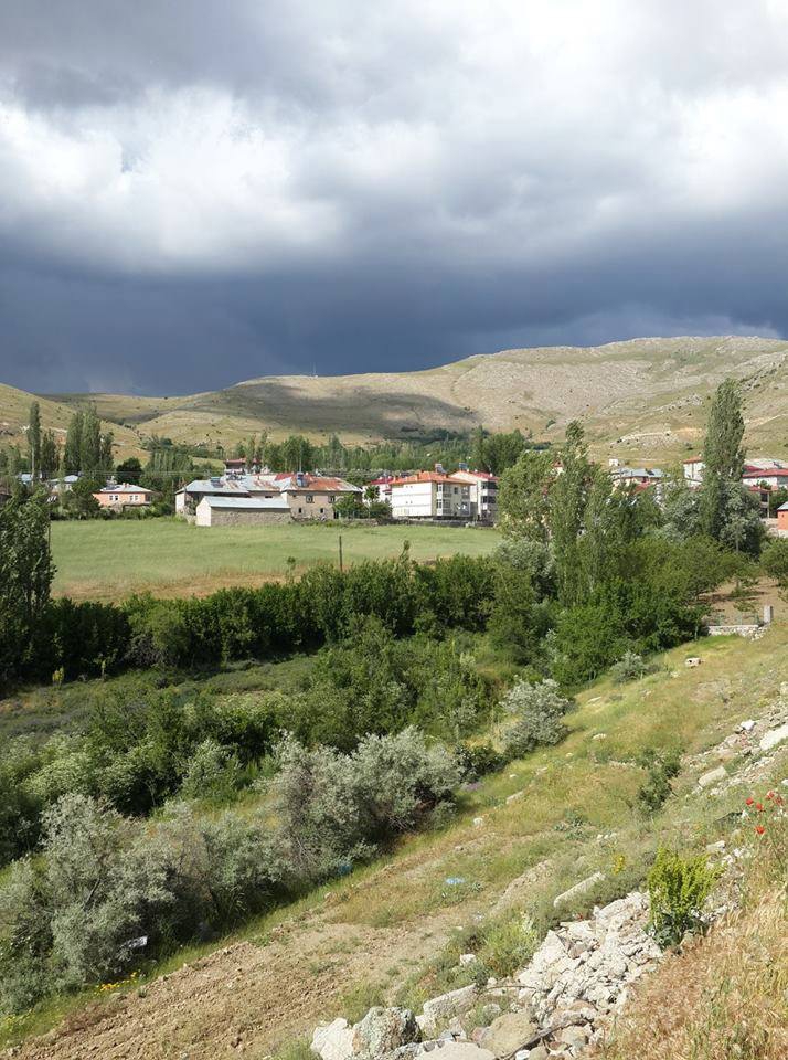 Elbistan Tapkıran Köyü Resimleri 1