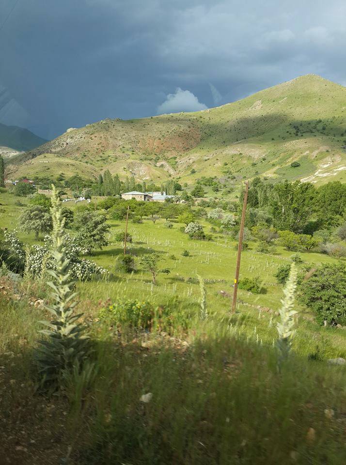 Elbistan Tapkıran Köyü Resimleri 10