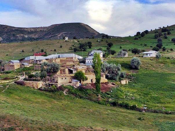 Divriği Yusufşeyh Köyü Resimleri 1