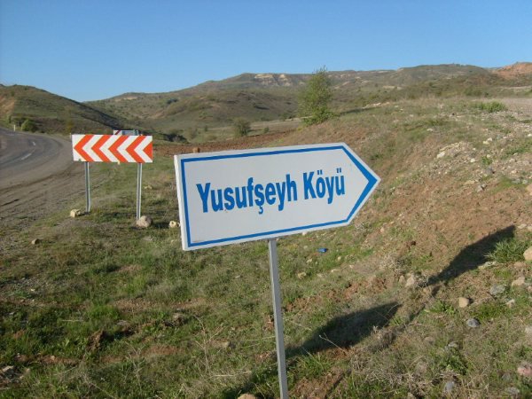 Divriği Yusufşeyh Köyü Resimleri 35