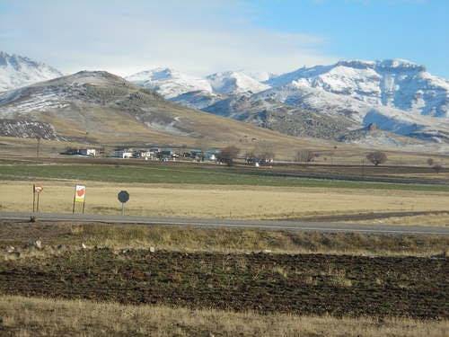 Elbistan Topallı Köyü Resimleri 7