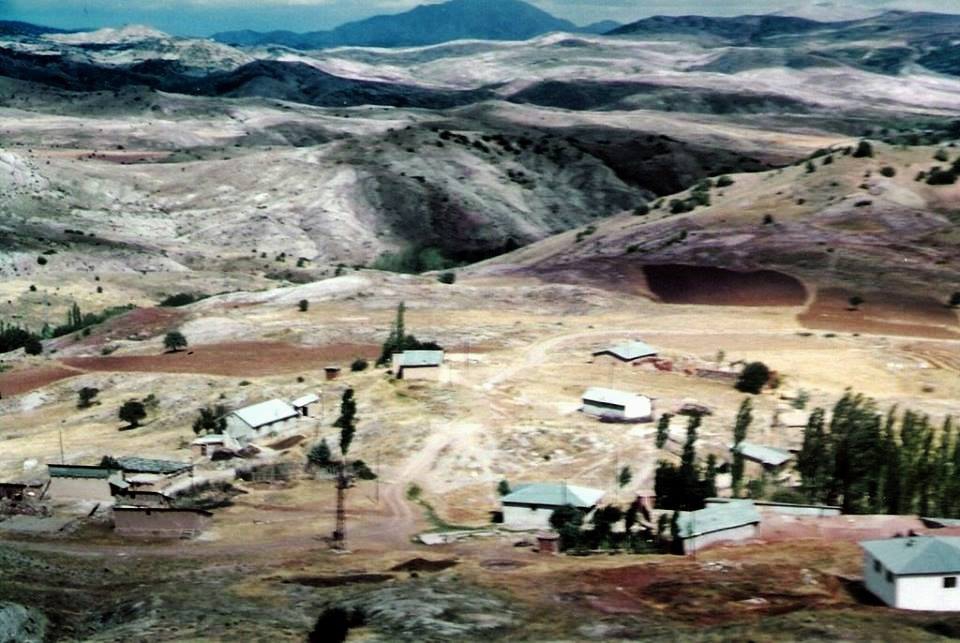 Divriği Yuva Köyü Resimleri 11