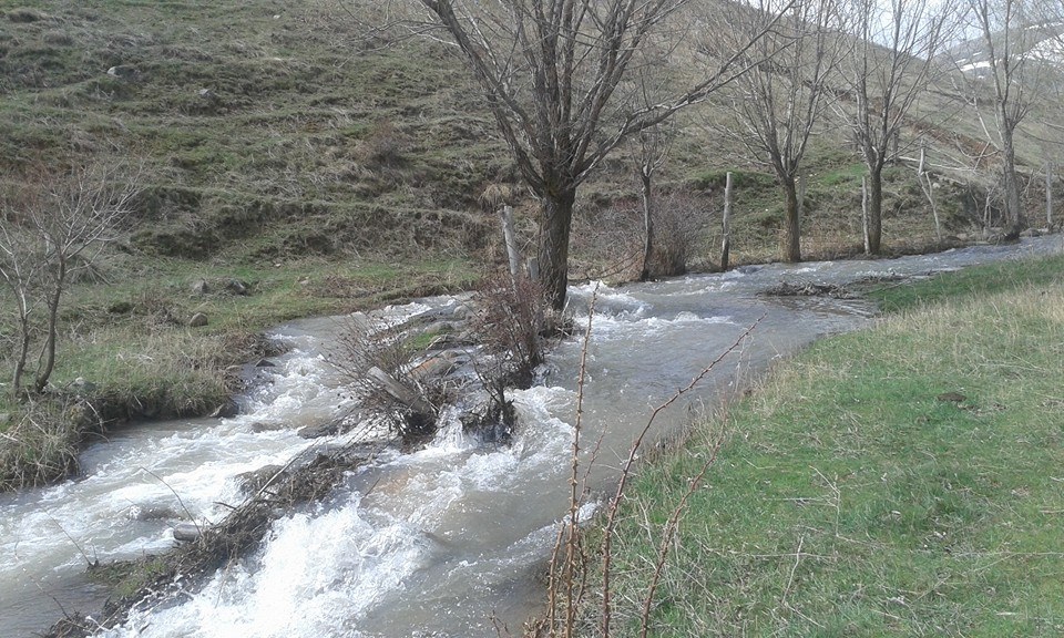 Divriği Yuva Köyü Resimleri 16