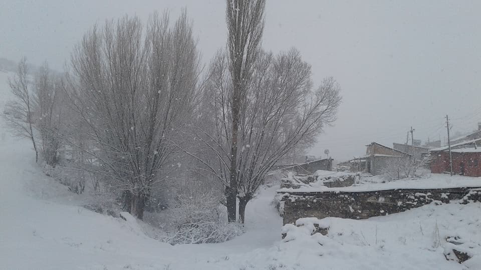 Divriği Yuva Köyü Resimleri 2