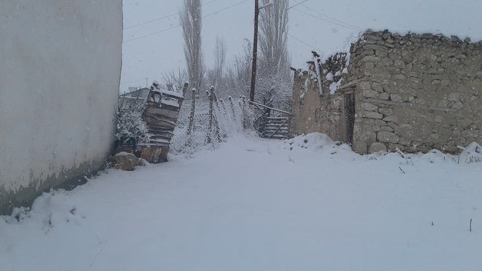 Divriği Yuva Köyü Resimleri 4
