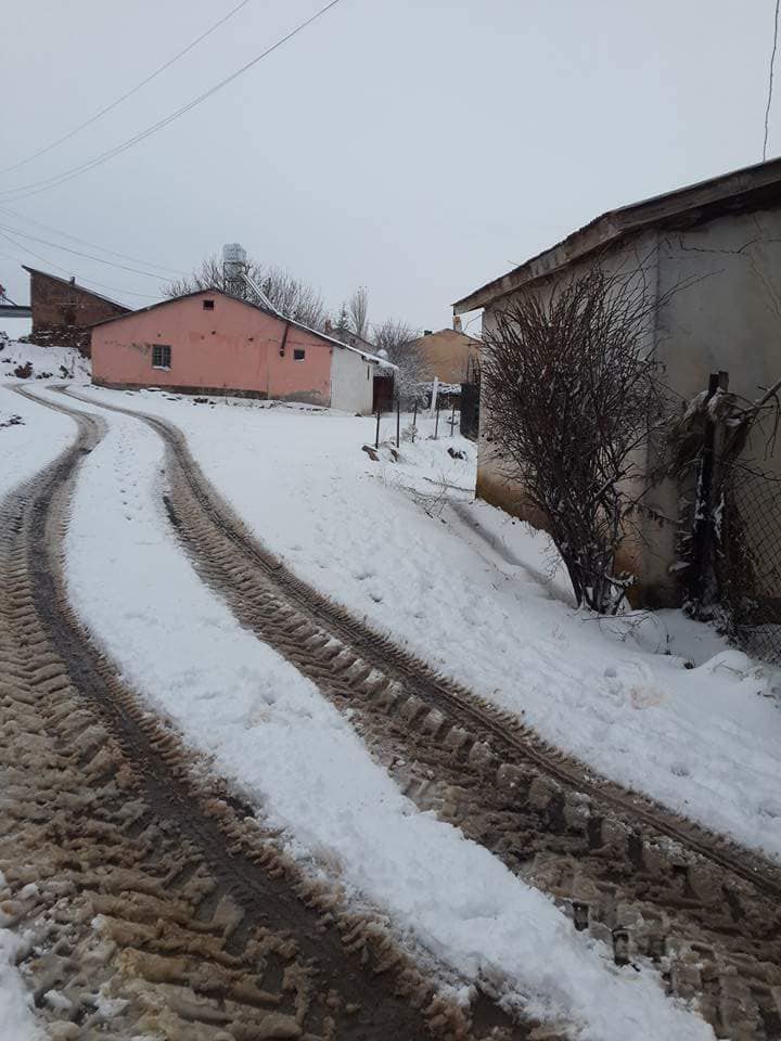 Divriği Yuva Köyü Resimleri 8