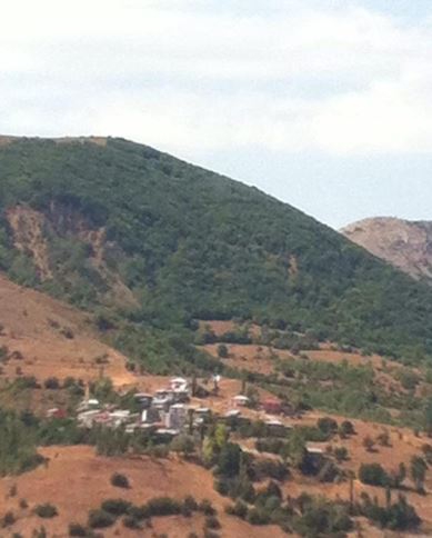 Doğanşar Alazlı Köyü Resimleri 1