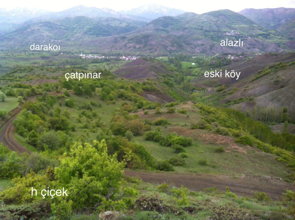 Doğanşar Alazlı Köyü Resimleri 6