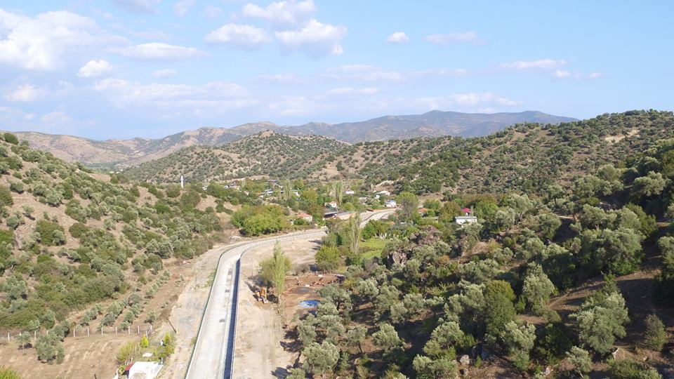 Koçarlı Boğaziçi Köyü Resimleri 1