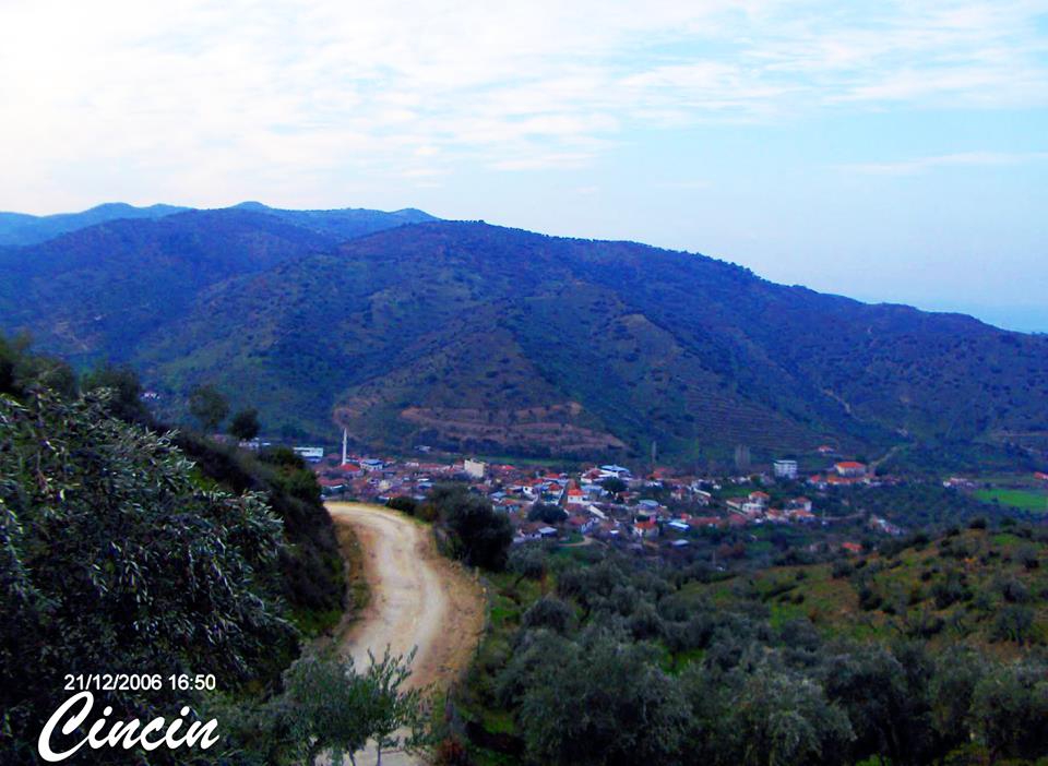 Koçarlı Cincin Köyü Resimleri 5