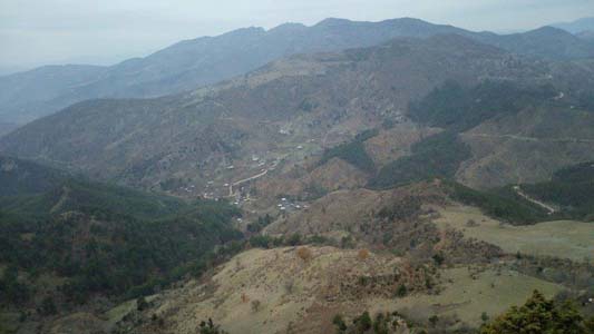 Adana Kozan Kabaktepe Köyü Resimleri 1