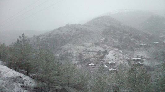 Adana Kozan Kabaktepe Köyü Resimleri 2