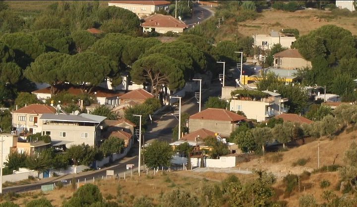 Koçarlı Şahinciler Köyü Resimleri 1