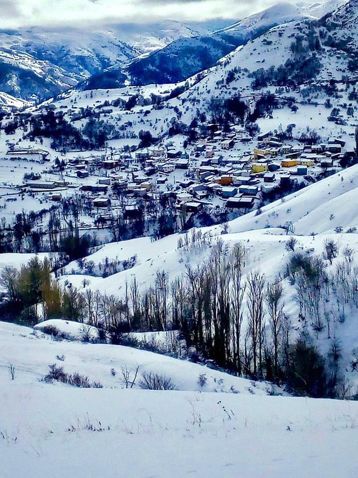 Doğanşar Çalıcı Köyü Resimleri 1