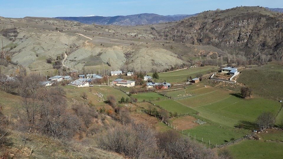 Doğanşar Çalıcı Köyü Resimleri 13