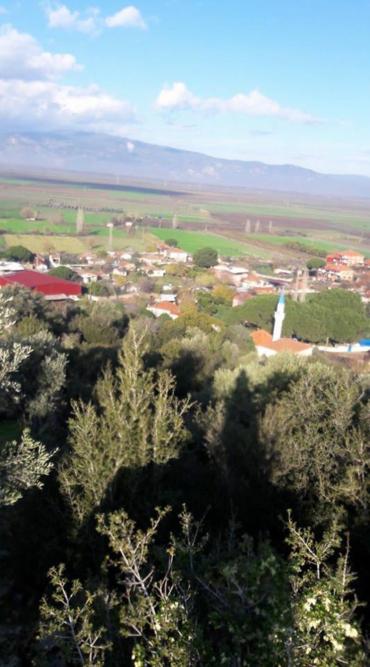 Koçarlı Yağhanlı Köyü Resimleri 1