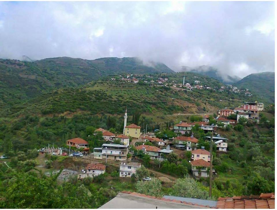 Köşk Cumayanı Köyü Resimleri 1