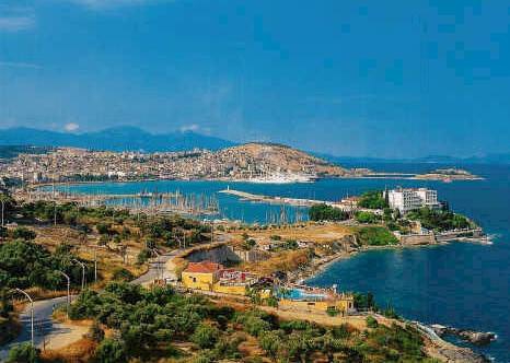 Kuşadası Caferli Köyü Resimleri 10