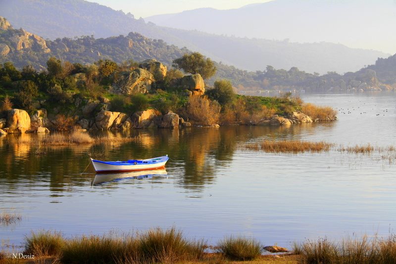 Kuşadası Caferli Köyü Resimleri 5