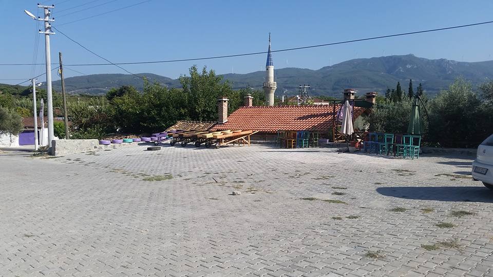Kuşadası Caferli Köyü Resimleri 9