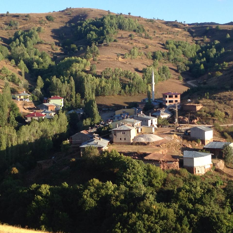 Doğanşar Göçüköy Köyü Resimleri 13