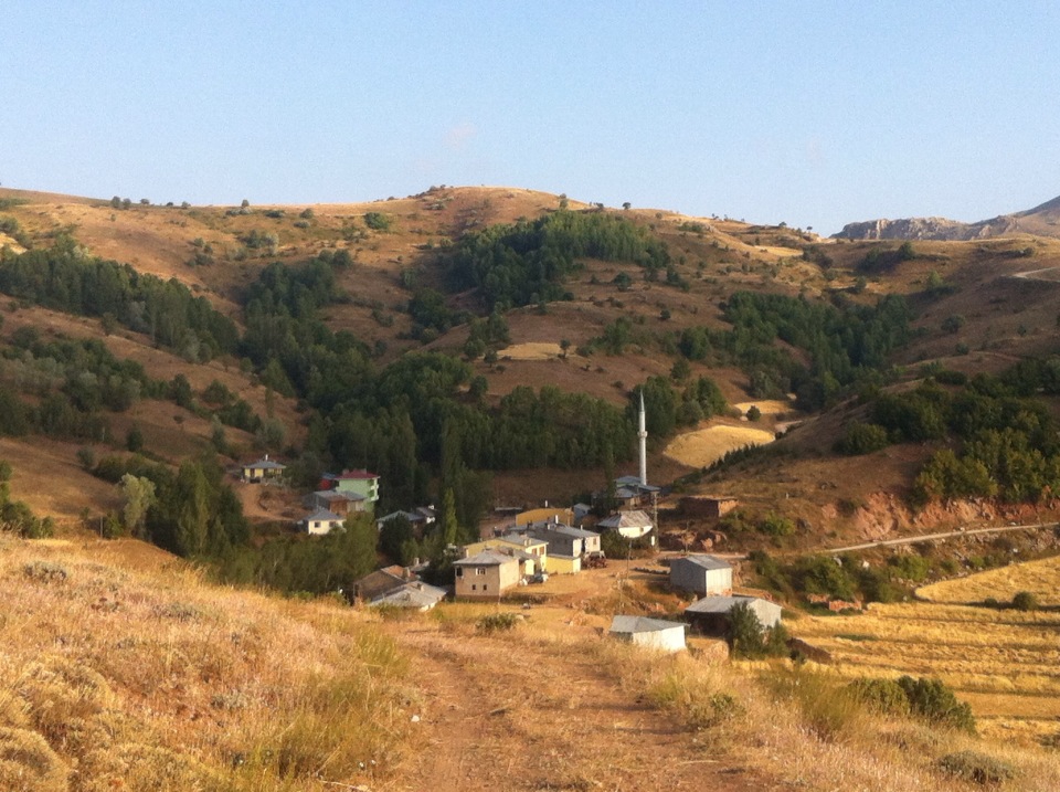 Doğanşar Göçüköy Köyü Resimleri 21