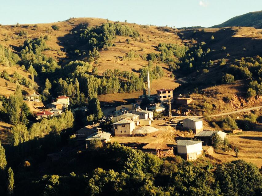 Doğanşar Göçüköy Köyü Resimleri 5