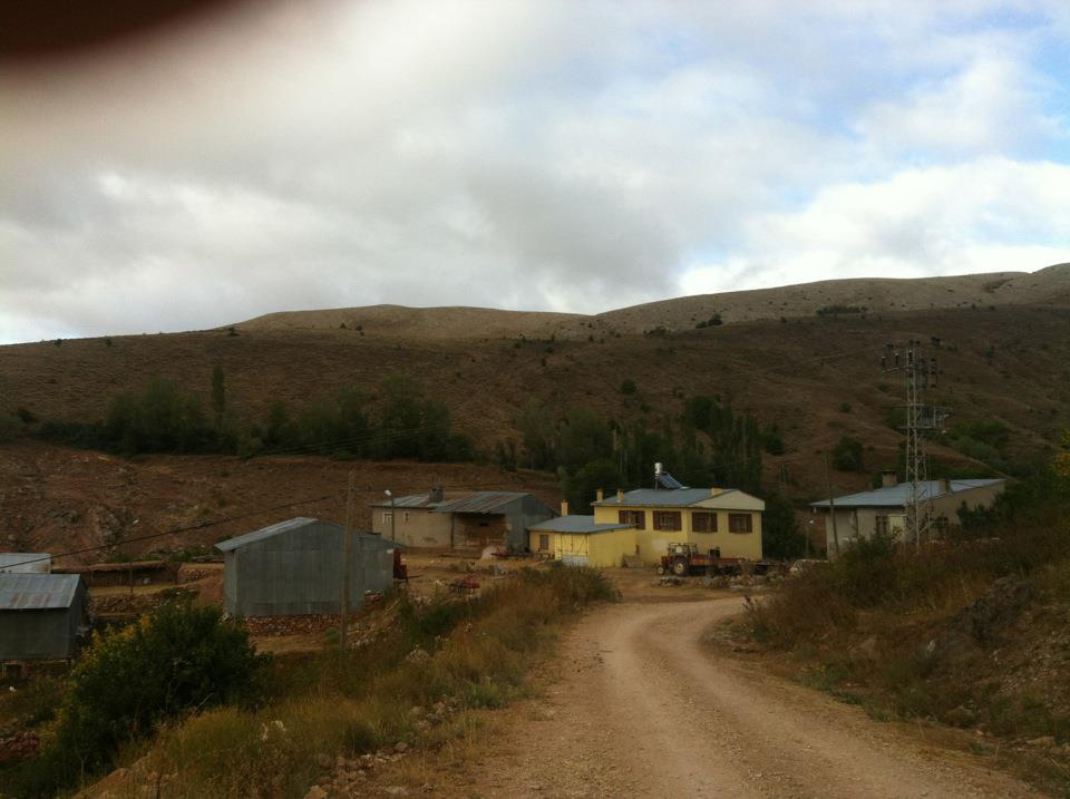 Doğanşar Göçüköy Köyü Resimleri 6