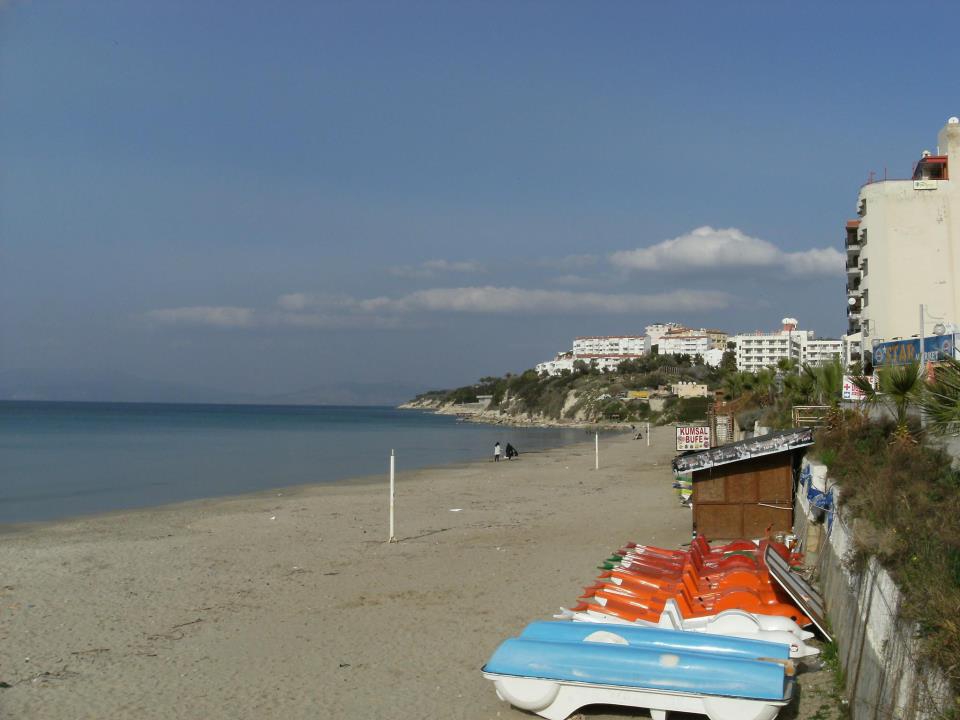 Kuşadası Kadınlardenizi Köyü Resimleri 1