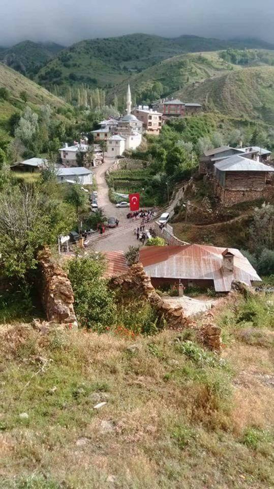 Doğanşar İçdere Köyü Resimleri 1