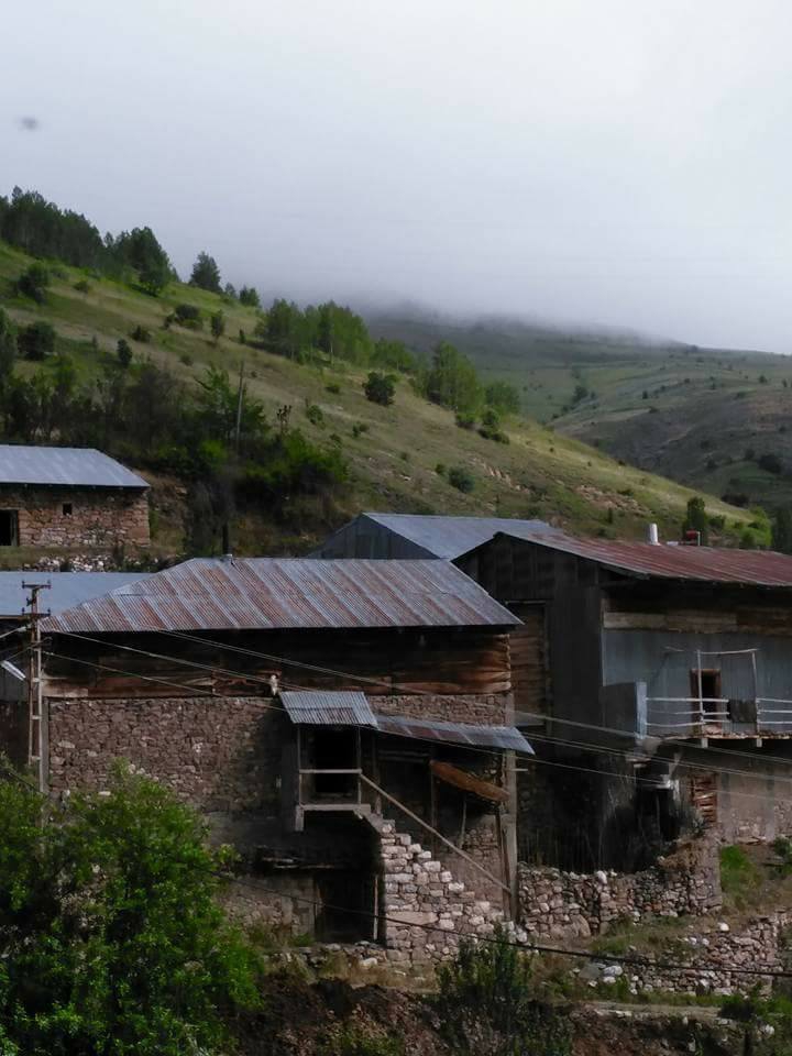 Doğanşar İçdere Köyü Resimleri 12