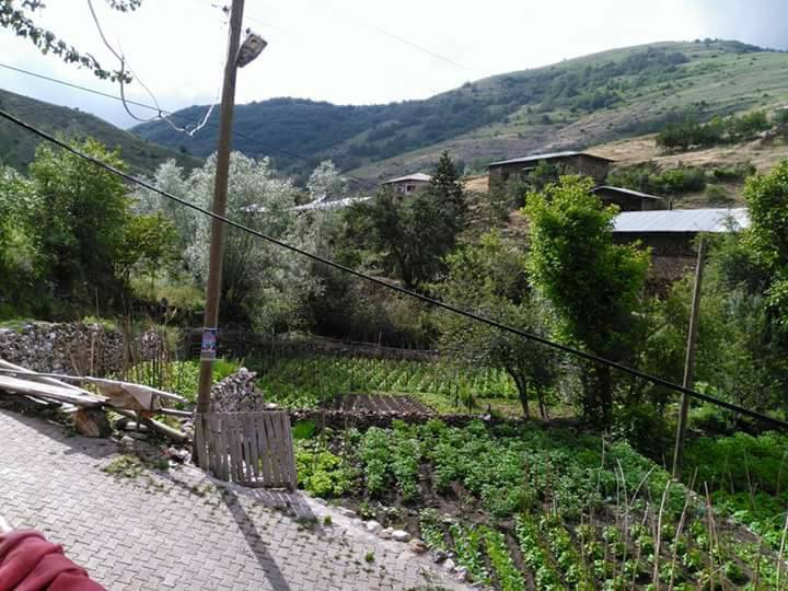 Doğanşar İçdere Köyü Resimleri 13