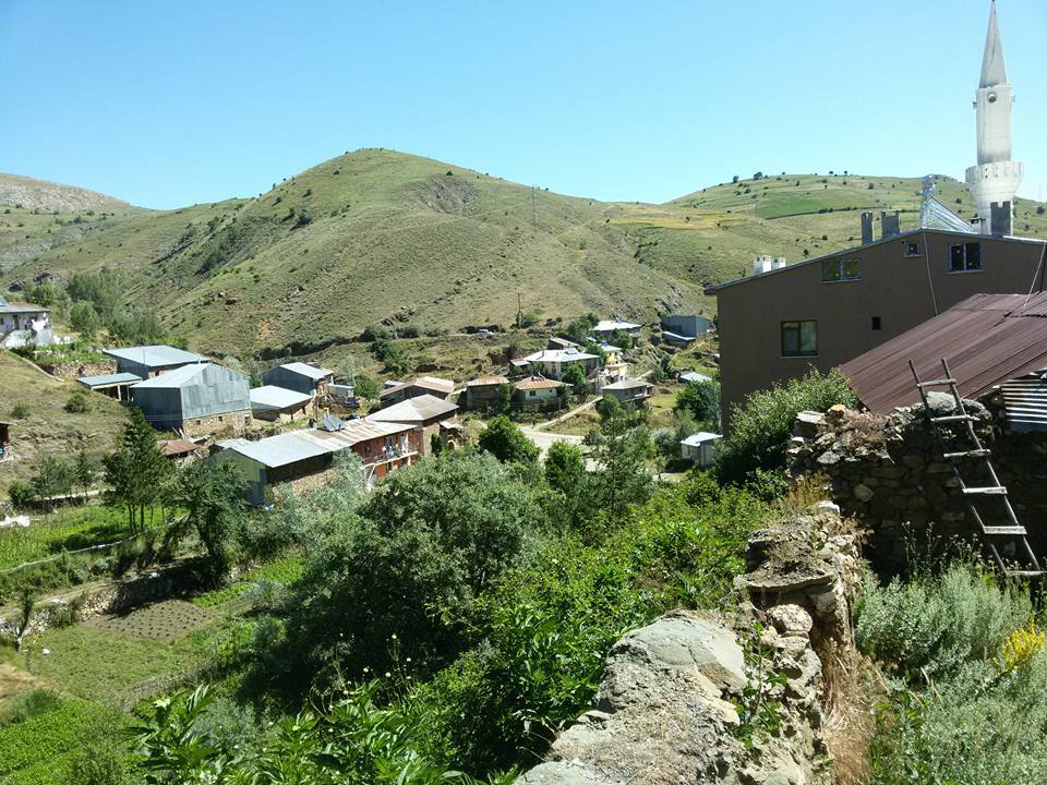 Doğanşar İçdere Köyü Resimleri 19