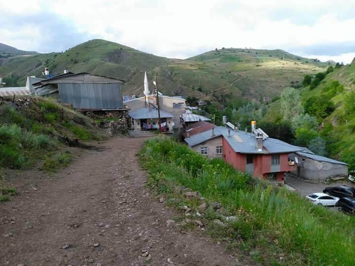 Doğanşar İçdere Köyü Resimleri 2