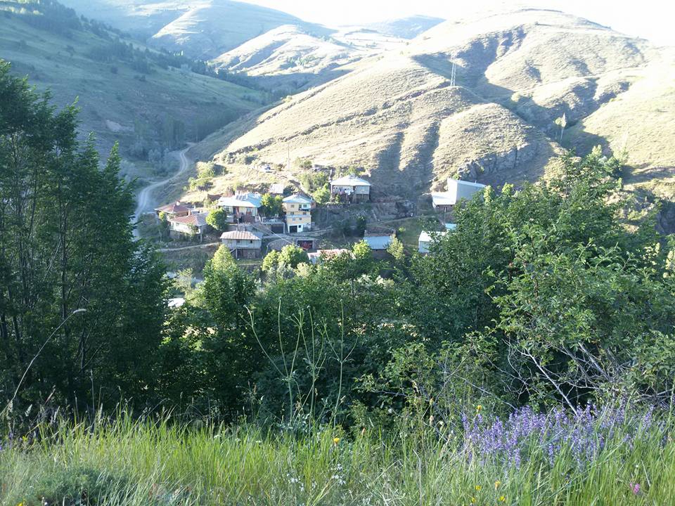 Doğanşar İçdere Köyü Resimleri 20