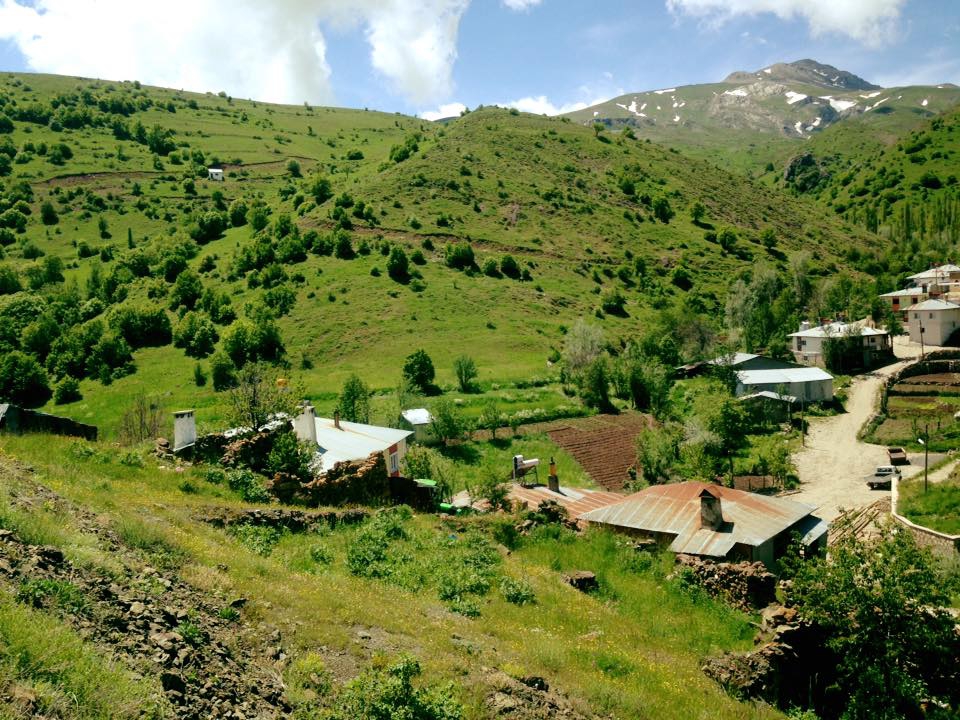 Doğanşar İçdere Köyü Resimleri 21