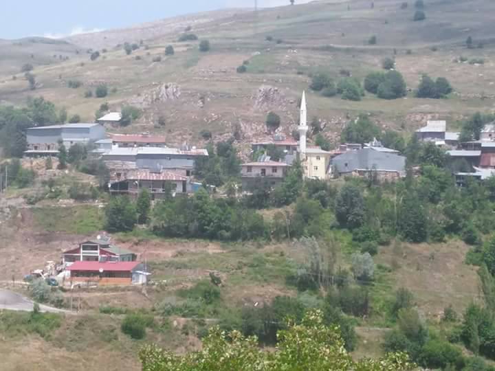 Doğanşar İçdere Köyü Resimleri 3