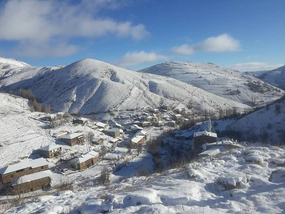 Doğanşar İçdere Köyü Resimleri 9