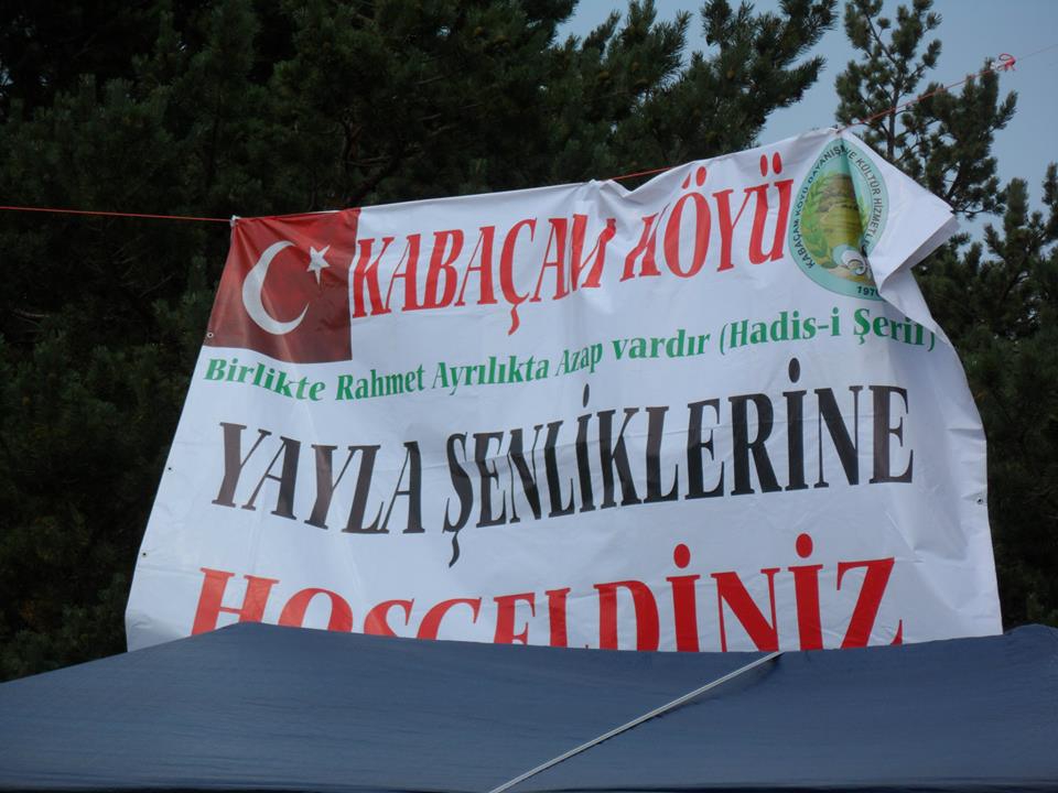 Doğanşar Kabaçam Köyü Resimleri 4