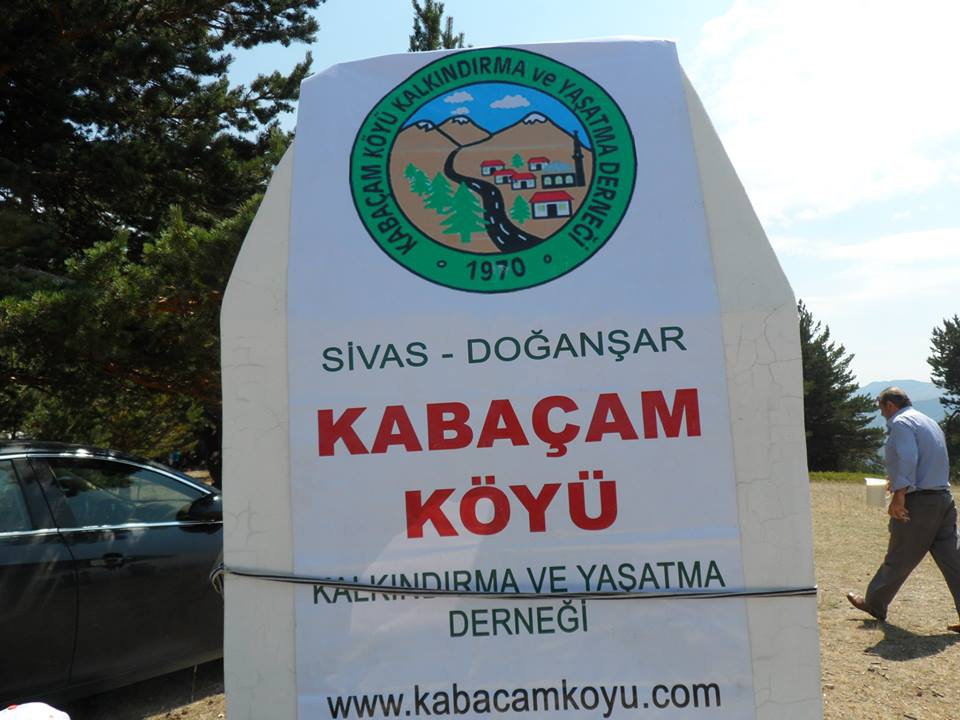Doğanşar Kabaçam Köyü Resimleri 5