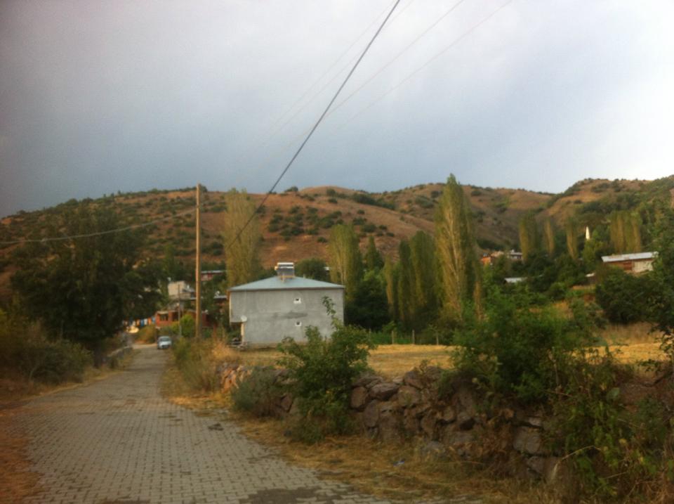 Doğanşar Kabaçam Köyü Resimleri 6