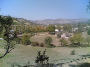 Adana Kozan Kızıllar Köyü Resimleri