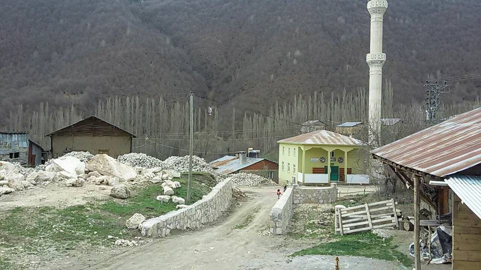 Doğanşar Kozağaç Köyü Resimleri 1