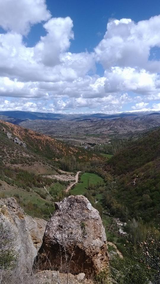 Doğanşar Kozağaç Köyü Resimleri 14